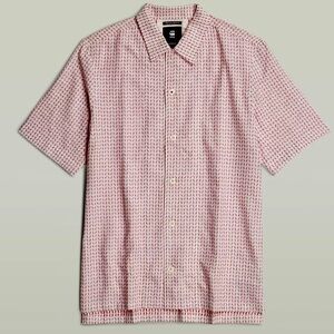 G-Star Resort Shirt, Size Large
